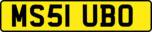 MS51UBO