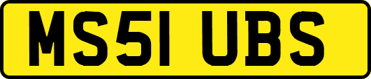 MS51UBS