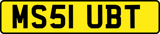 MS51UBT