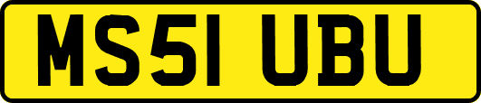 MS51UBU