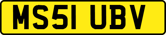 MS51UBV