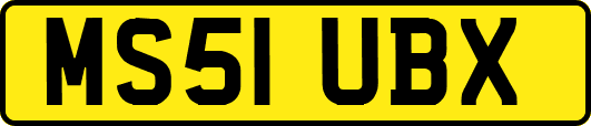 MS51UBX