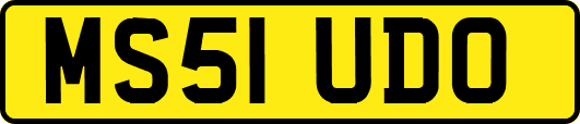 MS51UDO