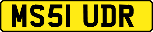 MS51UDR