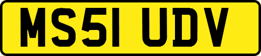 MS51UDV