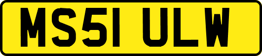 MS51ULW