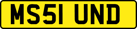 MS51UND