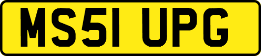 MS51UPG