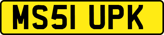MS51UPK