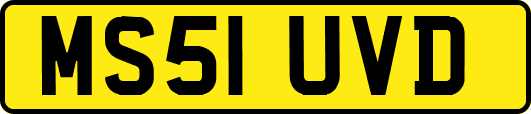 MS51UVD