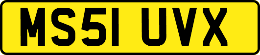 MS51UVX