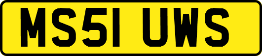 MS51UWS