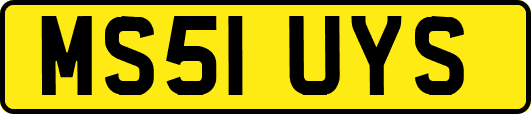 MS51UYS