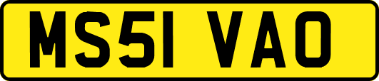 MS51VAO