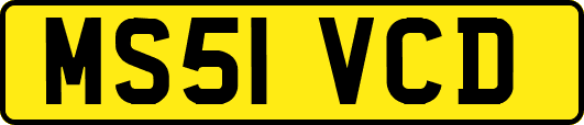 MS51VCD