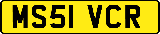 MS51VCR