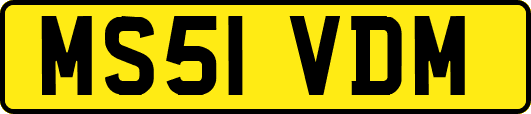 MS51VDM