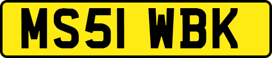 MS51WBK