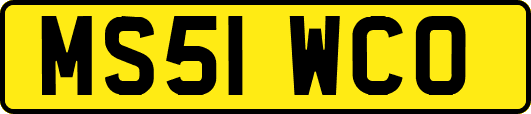 MS51WCO