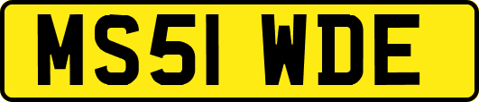 MS51WDE