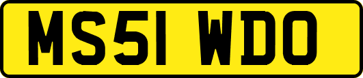 MS51WDO