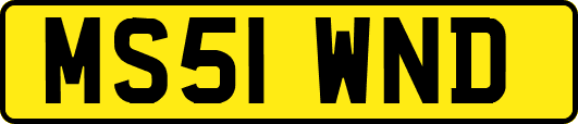 MS51WND