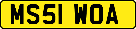 MS51WOA