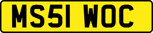 MS51WOC