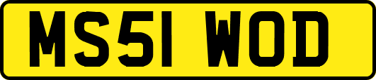MS51WOD