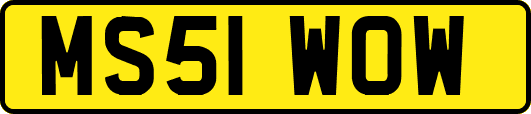 MS51WOW