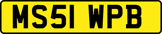 MS51WPB