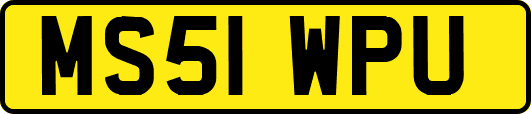 MS51WPU