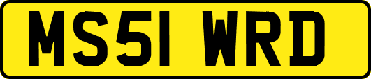 MS51WRD