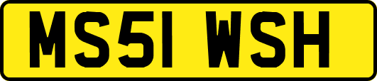 MS51WSH