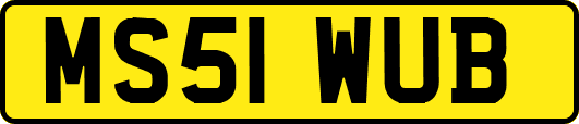 MS51WUB
