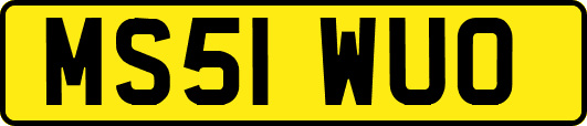 MS51WUO