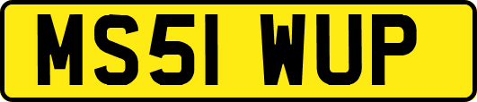 MS51WUP