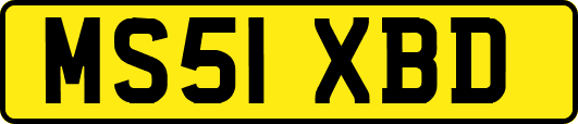 MS51XBD