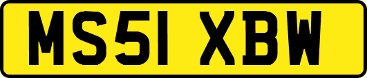 MS51XBW