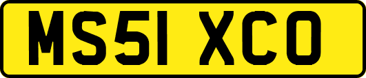 MS51XCO