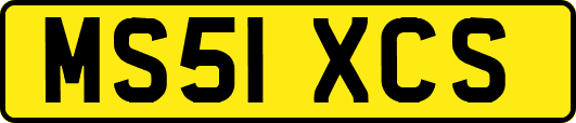 MS51XCS