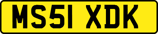 MS51XDK