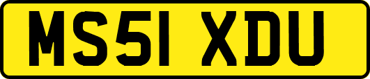 MS51XDU