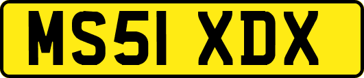 MS51XDX