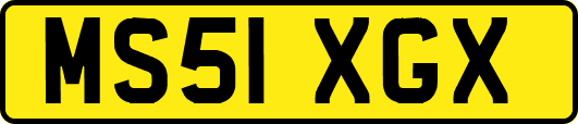 MS51XGX