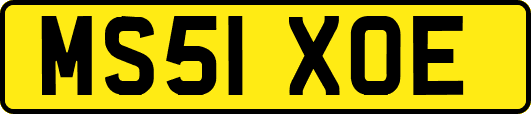MS51XOE