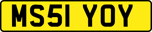MS51YOY