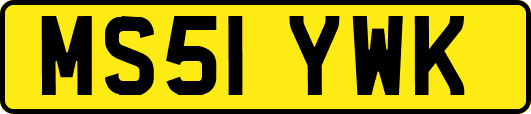 MS51YWK