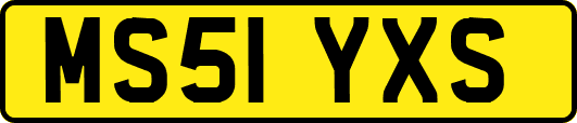 MS51YXS