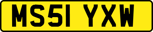 MS51YXW